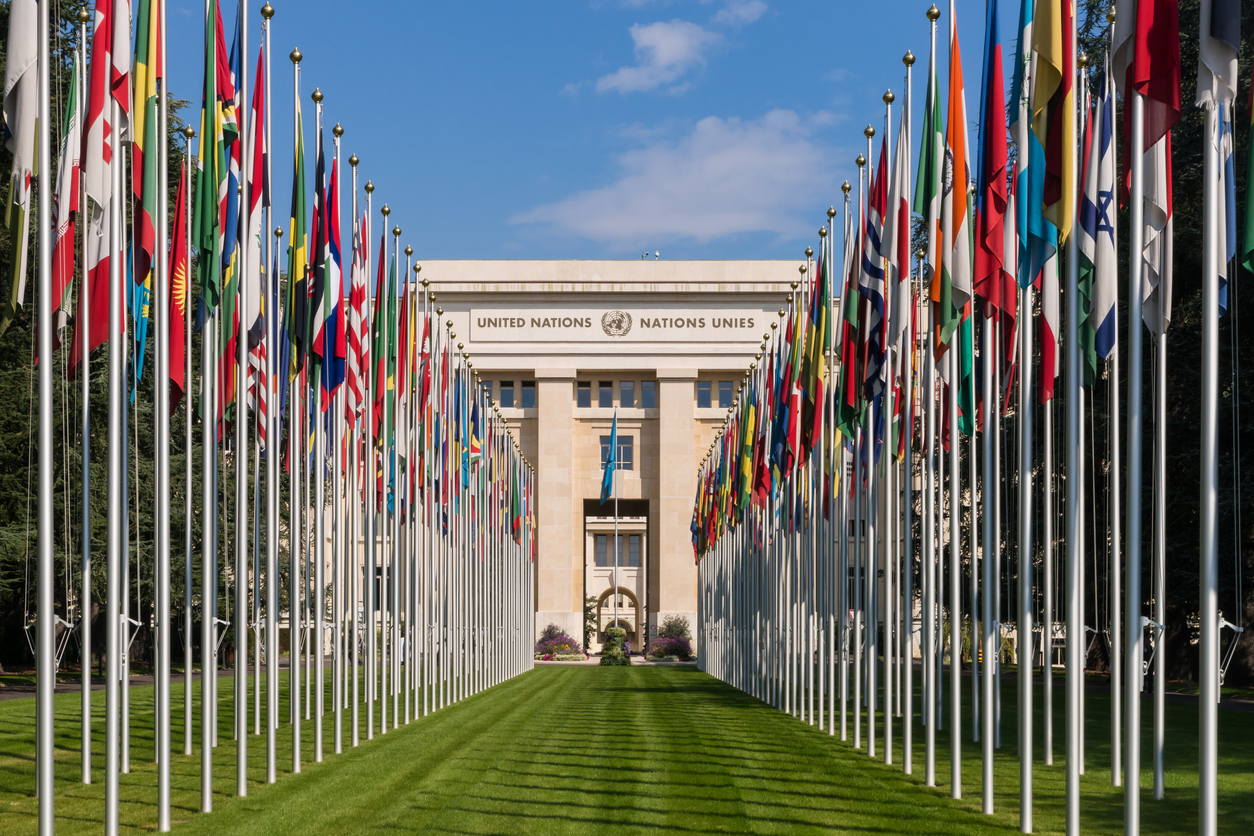 United Nations Headquarter
